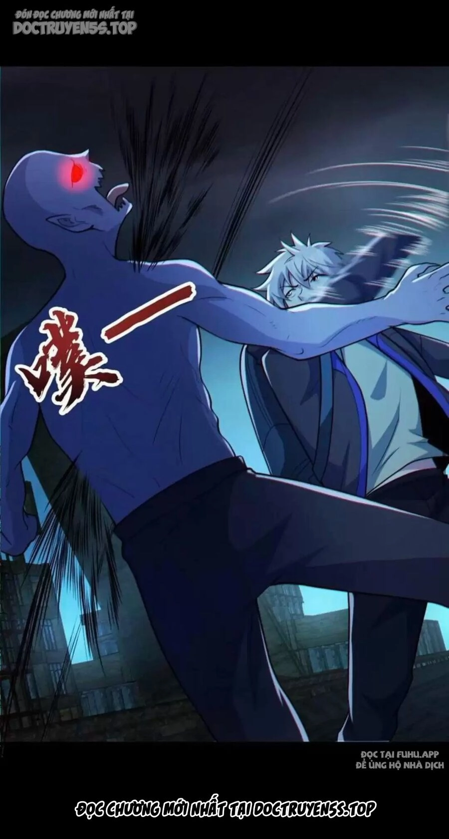 Toàn Cầu Ngự Quỷ: Trong Cơ Thể Ta Có Hàng Trăm Triệu Con Quỷ Chapter 106 - 21