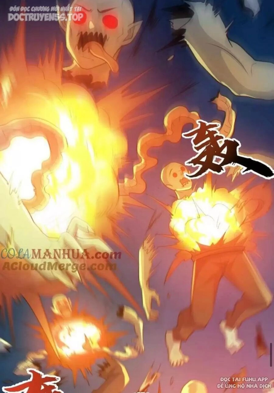 Toàn Cầu Ngự Quỷ: Trong Cơ Thể Ta Có Hàng Trăm Triệu Con Quỷ Chapter 106 - 31