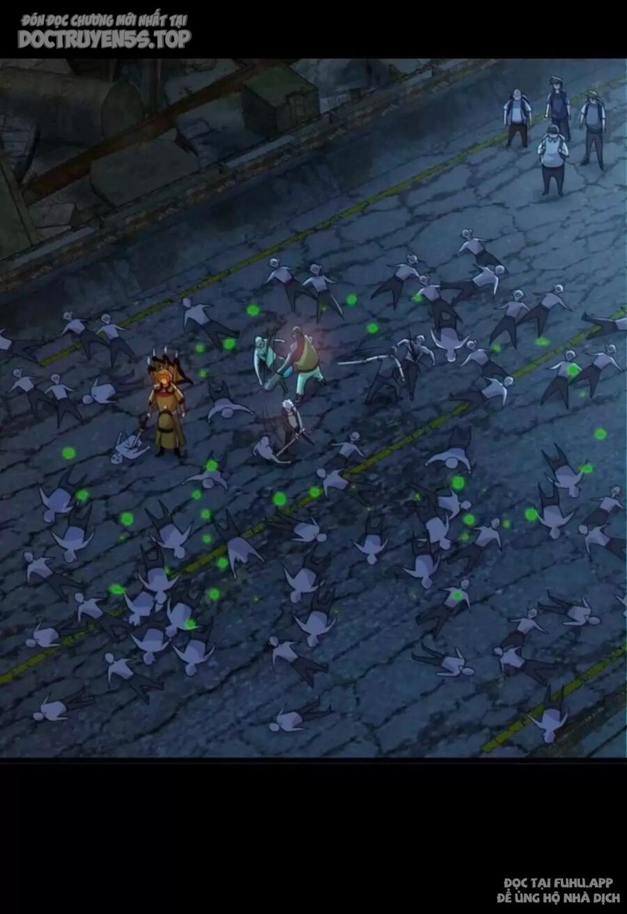 Toàn Cầu Ngự Quỷ: Trong Cơ Thể Ta Có Hàng Trăm Triệu Con Quỷ Chapter 107 - 3