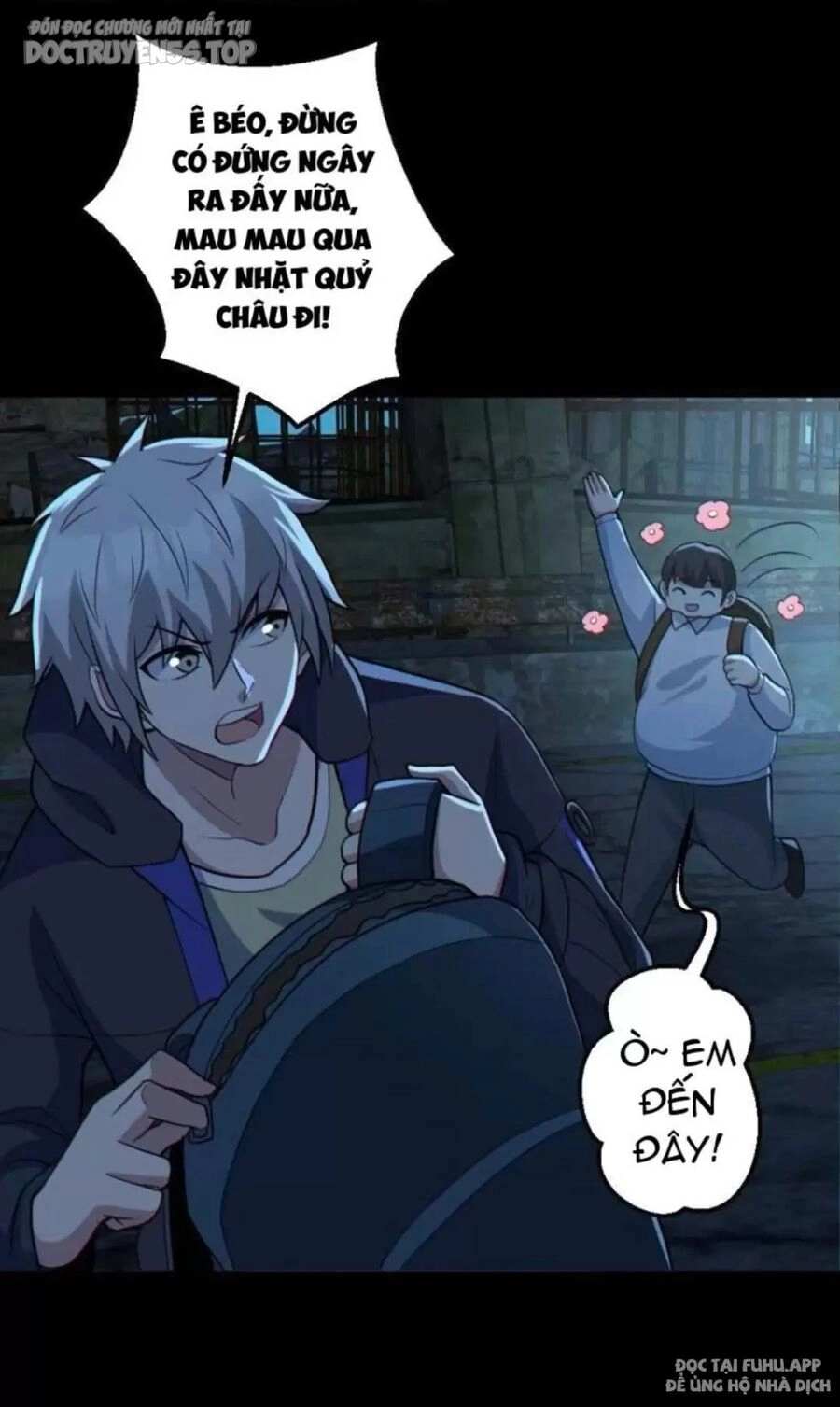 Toàn Cầu Ngự Quỷ: Trong Cơ Thể Ta Có Hàng Trăm Triệu Con Quỷ Chapter 107 - 10