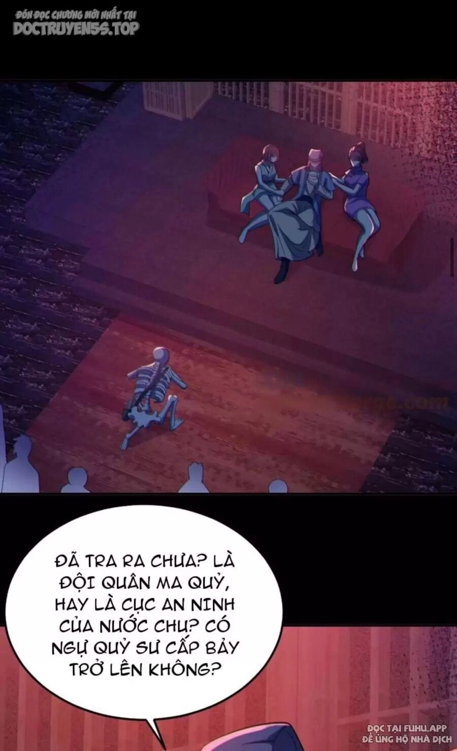 Toàn Cầu Ngự Quỷ: Trong Cơ Thể Ta Có Hàng Trăm Triệu Con Quỷ Chapter 107 - 13