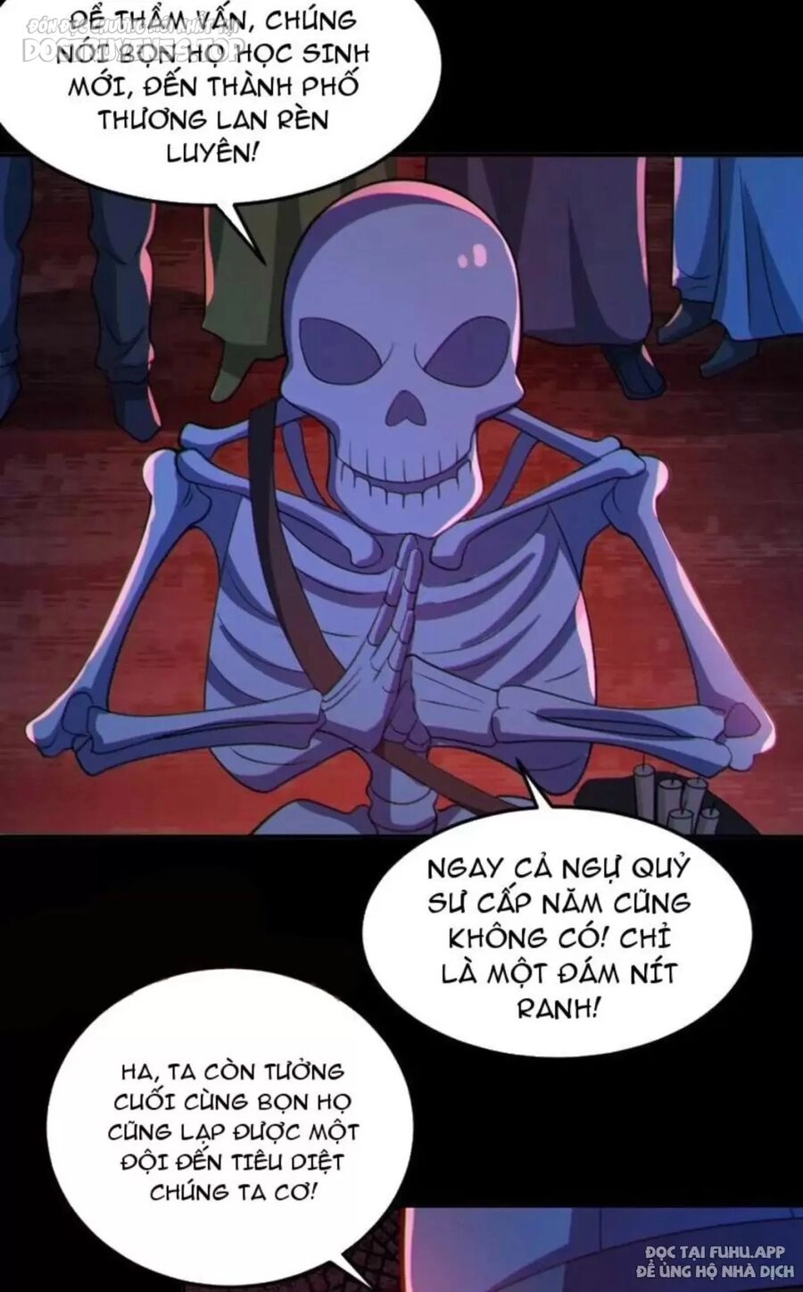 Toàn Cầu Ngự Quỷ: Trong Cơ Thể Ta Có Hàng Trăm Triệu Con Quỷ Chapter 107 - 15