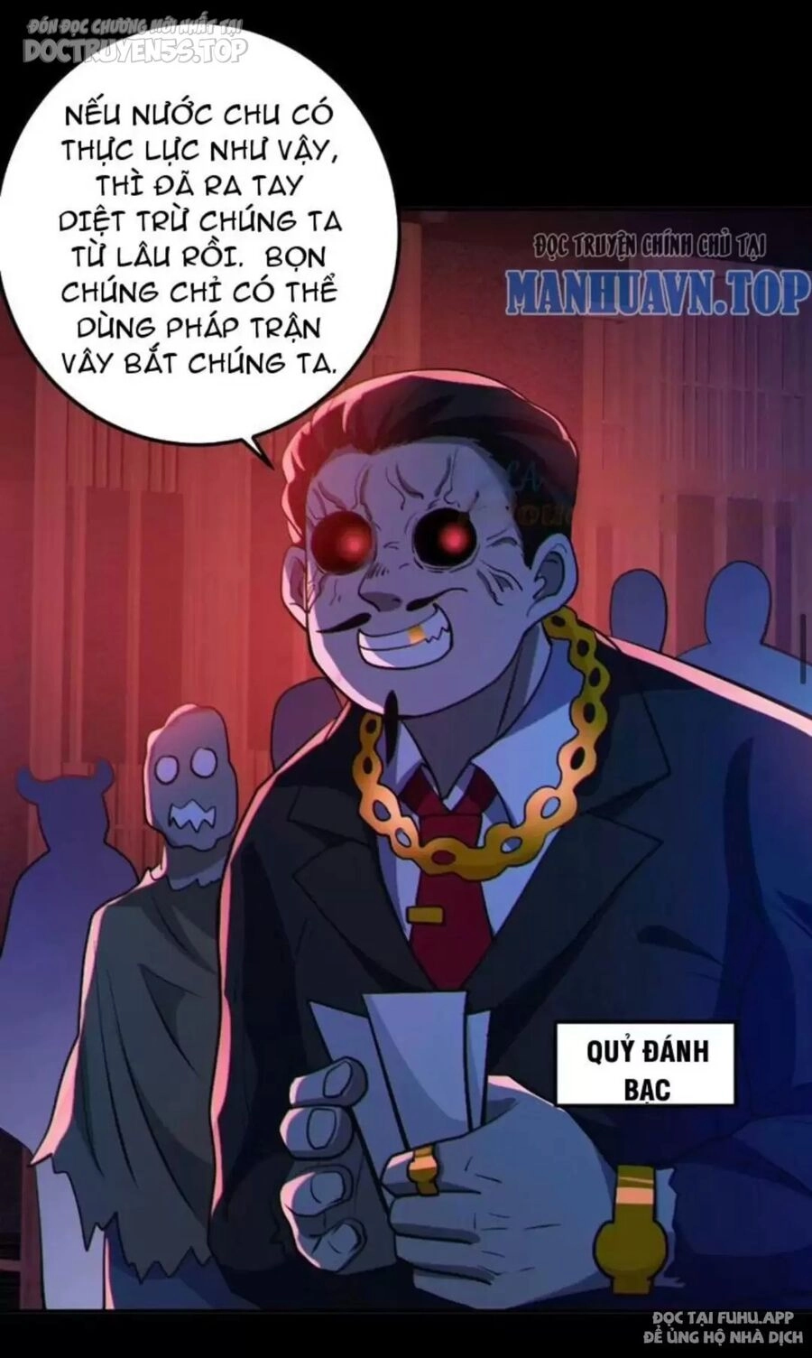 Toàn Cầu Ngự Quỷ: Trong Cơ Thể Ta Có Hàng Trăm Triệu Con Quỷ Chapter 107 - 18