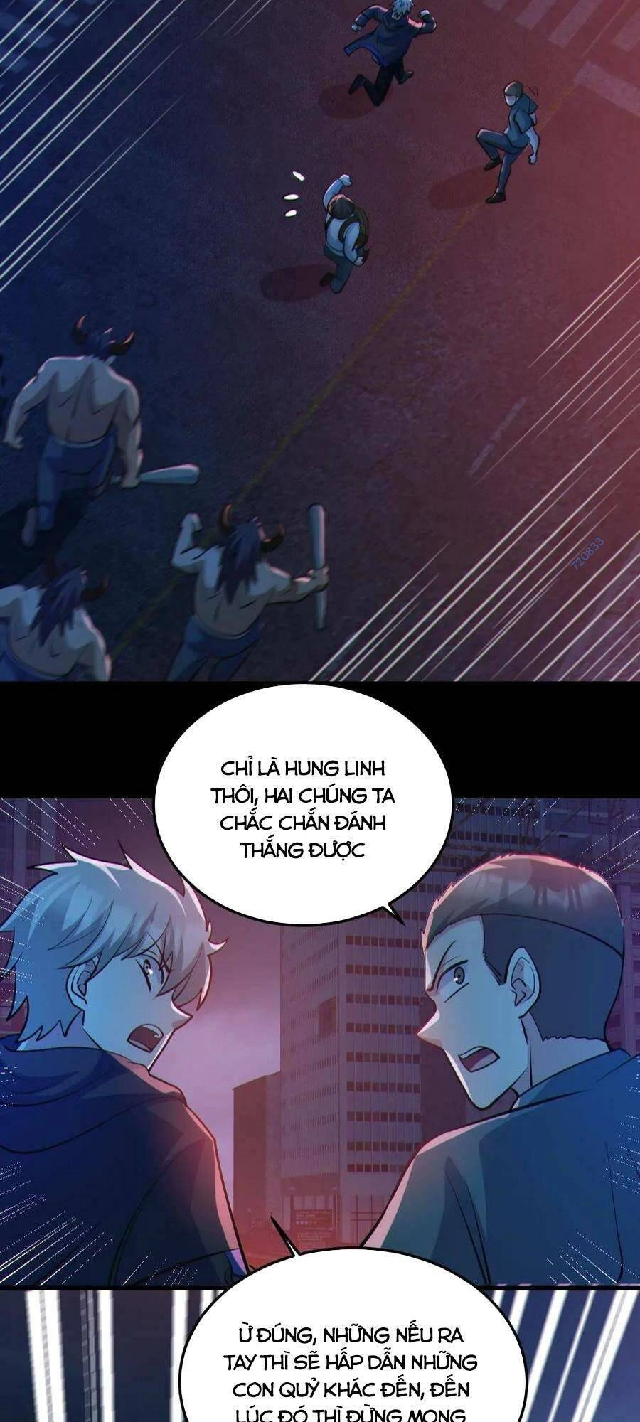 Toàn Cầu Ngự Quỷ: Trong Cơ Thể Ta Có Hàng Trăm Triệu Con Quỷ Chapter 108 - 2