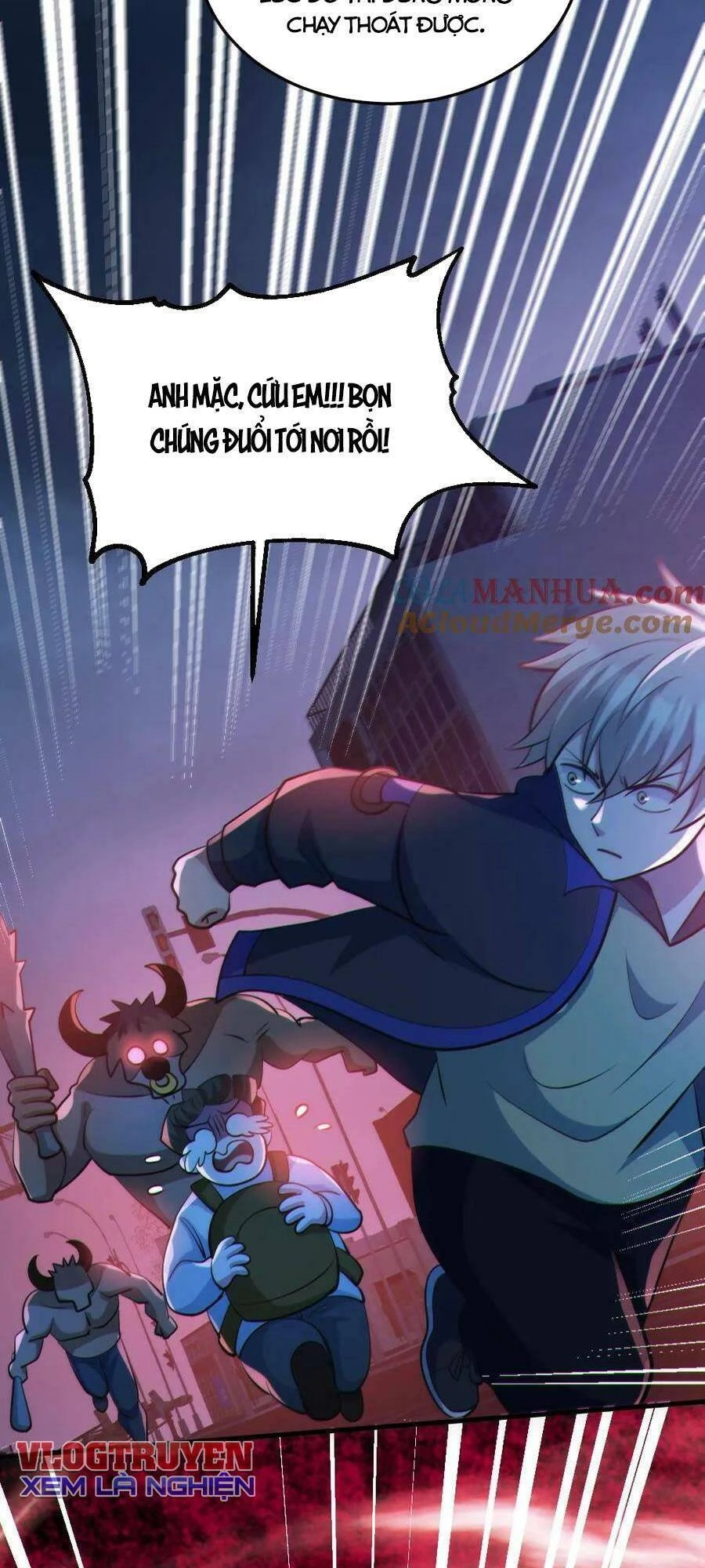 Toàn Cầu Ngự Quỷ: Trong Cơ Thể Ta Có Hàng Trăm Triệu Con Quỷ Chapter 108 - 3