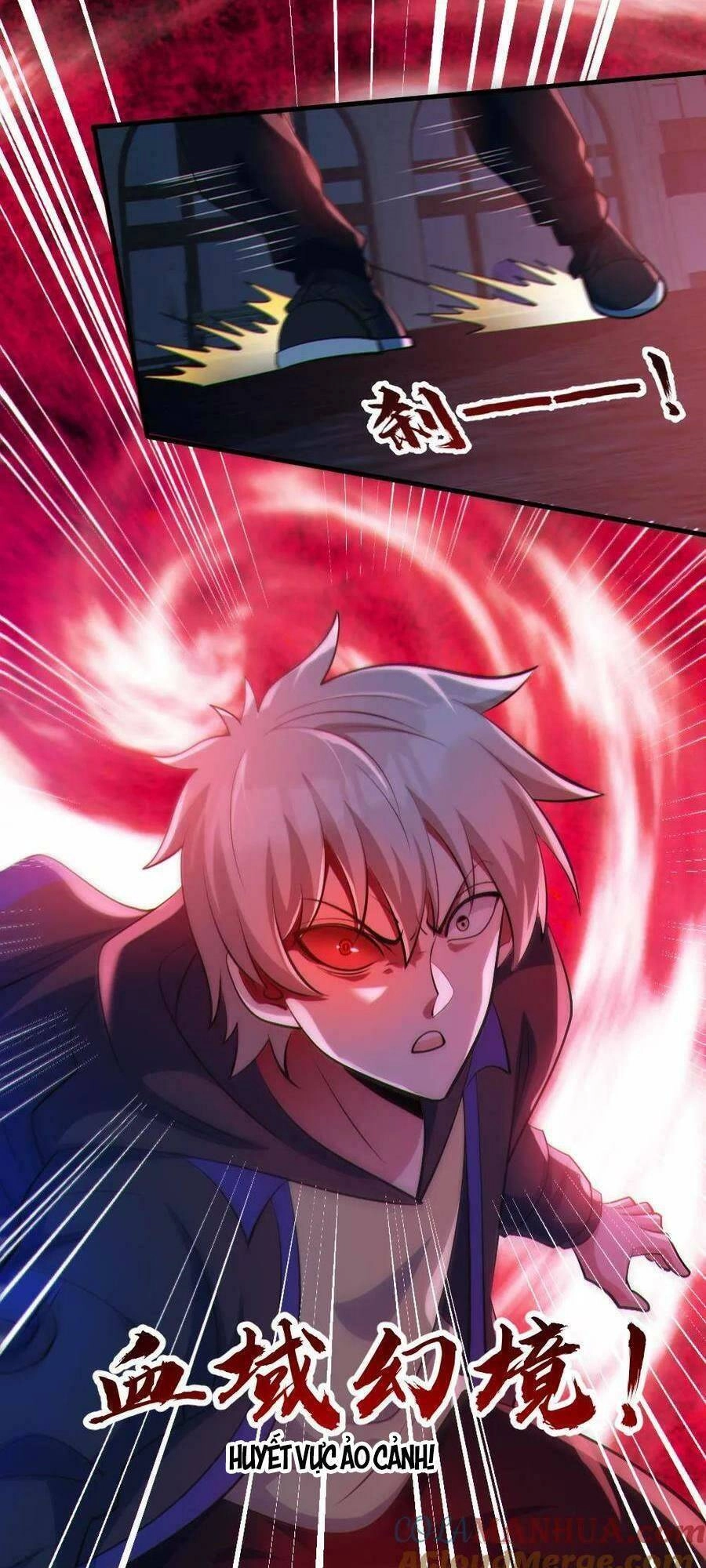 Toàn Cầu Ngự Quỷ: Trong Cơ Thể Ta Có Hàng Trăm Triệu Con Quỷ Chapter 108 - 4