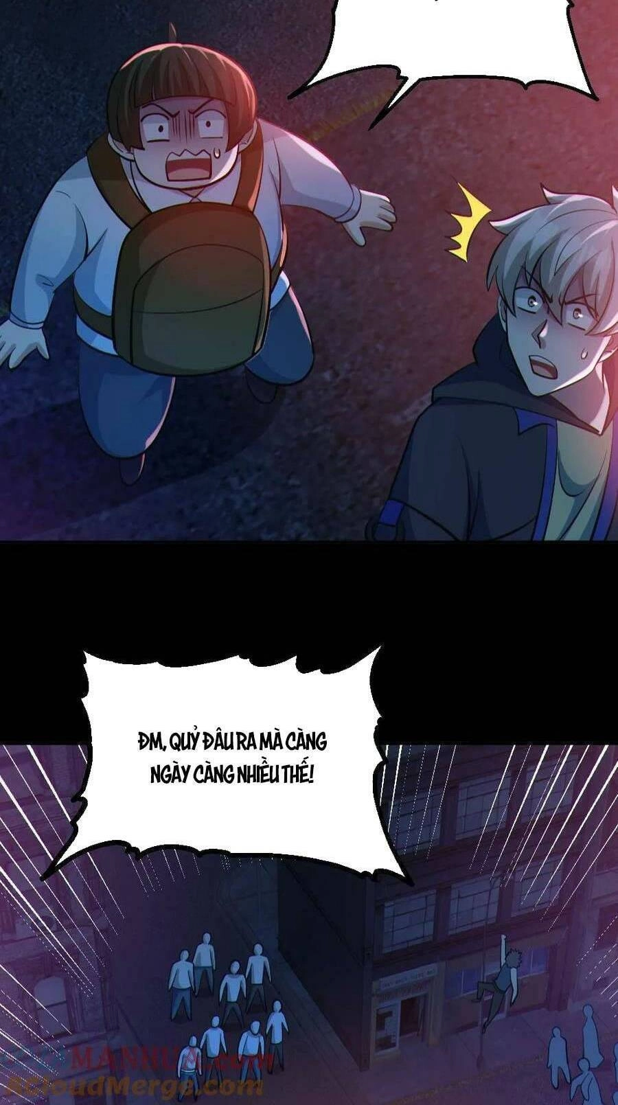 Toàn Cầu Ngự Quỷ: Trong Cơ Thể Ta Có Hàng Trăm Triệu Con Quỷ Chapter 108 - 6