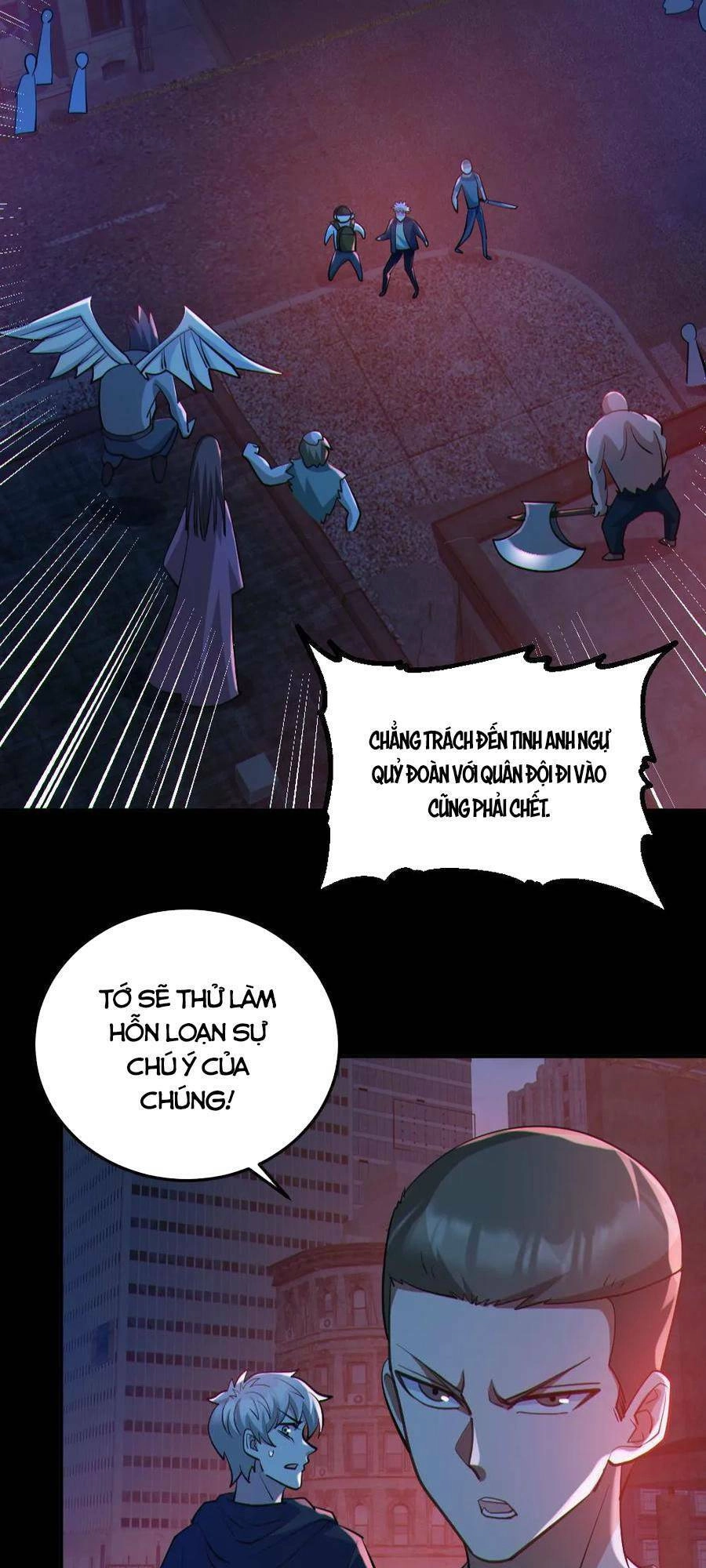 Toàn Cầu Ngự Quỷ: Trong Cơ Thể Ta Có Hàng Trăm Triệu Con Quỷ Chapter 108 - 7