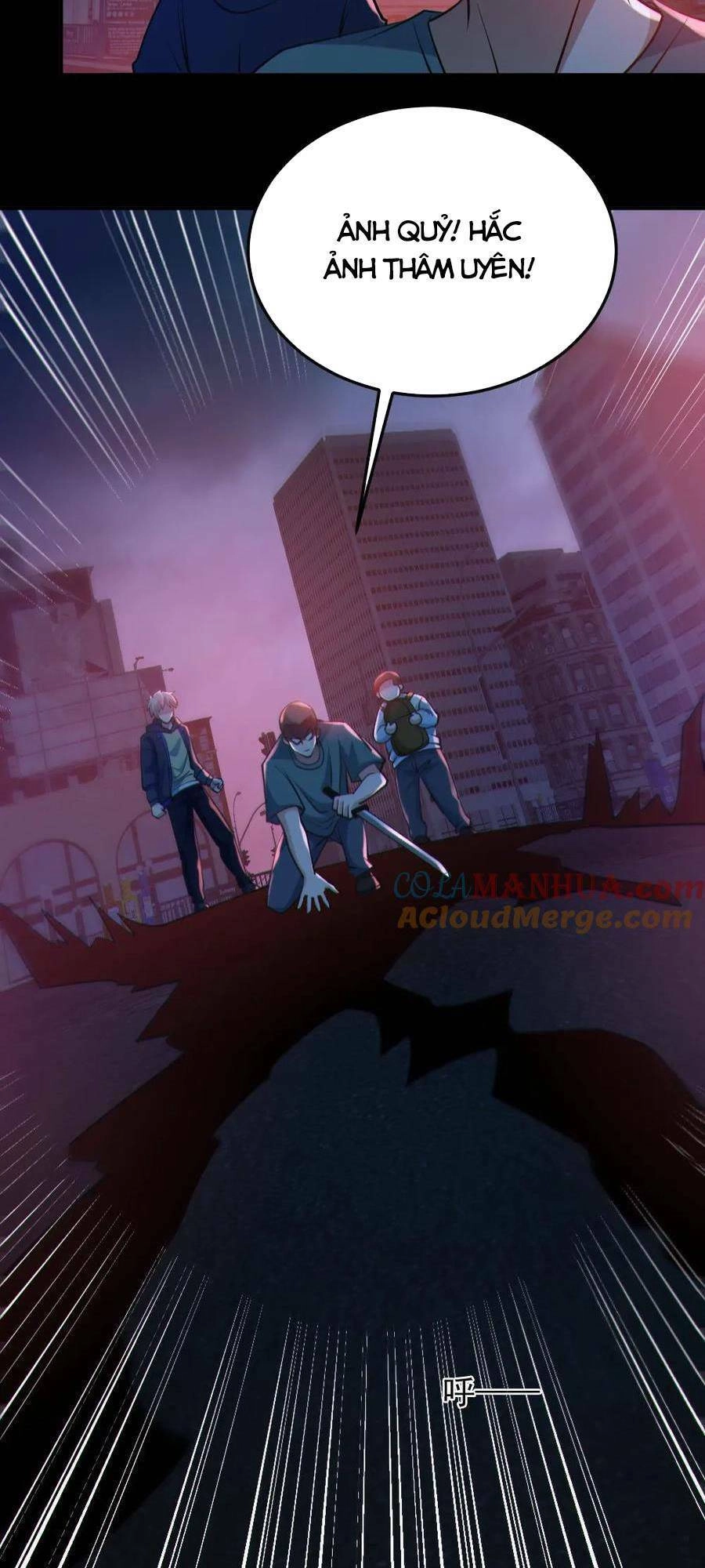 Toàn Cầu Ngự Quỷ: Trong Cơ Thể Ta Có Hàng Trăm Triệu Con Quỷ Chapter 108 - 8