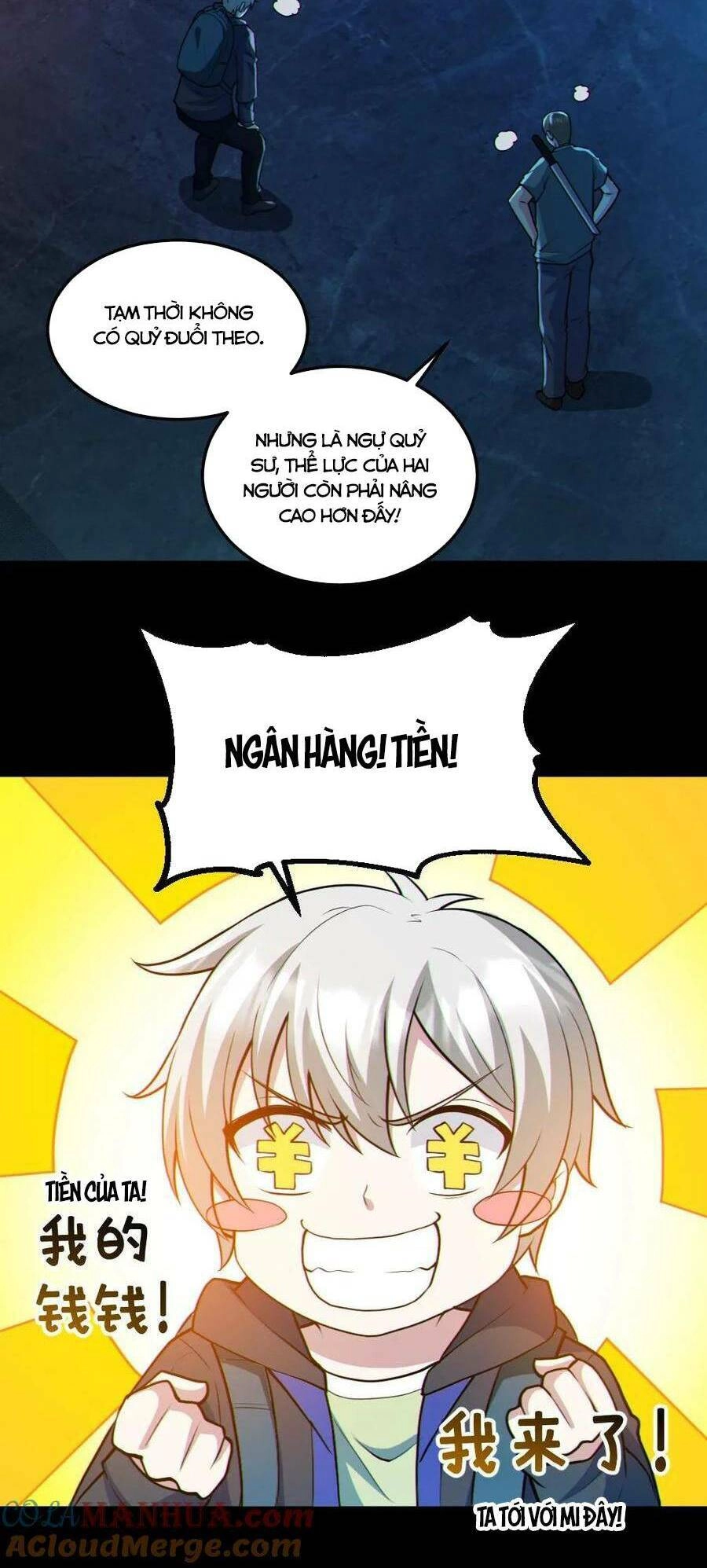 Toàn Cầu Ngự Quỷ: Trong Cơ Thể Ta Có Hàng Trăm Triệu Con Quỷ Chapter 108 - 14