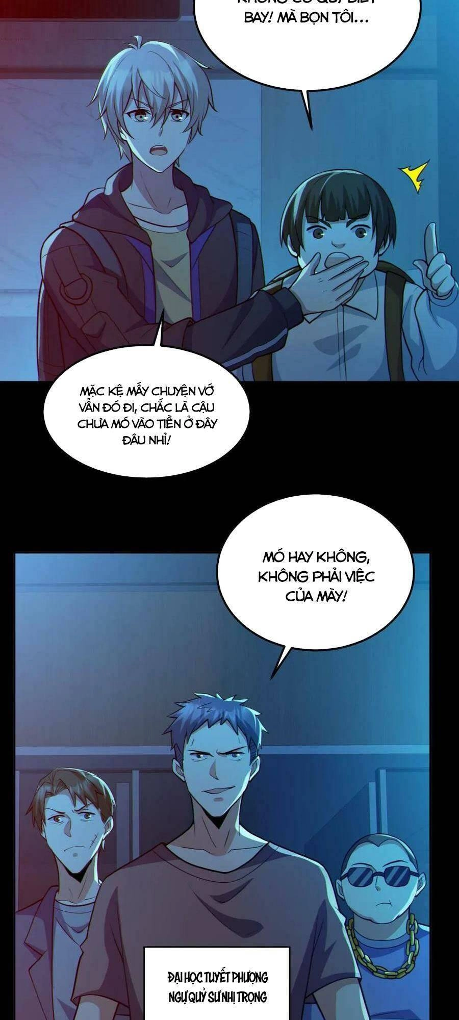 Toàn Cầu Ngự Quỷ: Trong Cơ Thể Ta Có Hàng Trăm Triệu Con Quỷ Chapter 108 - 17