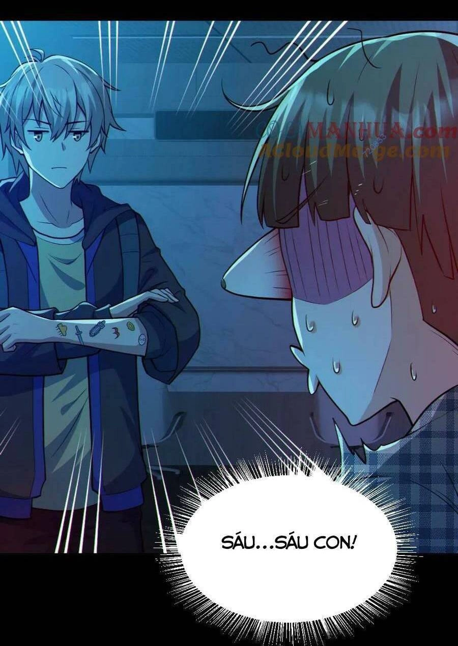 Toàn Cầu Ngự Quỷ: Trong Cơ Thể Ta Có Hàng Trăm Triệu Con Quỷ Chapter 108 - 20