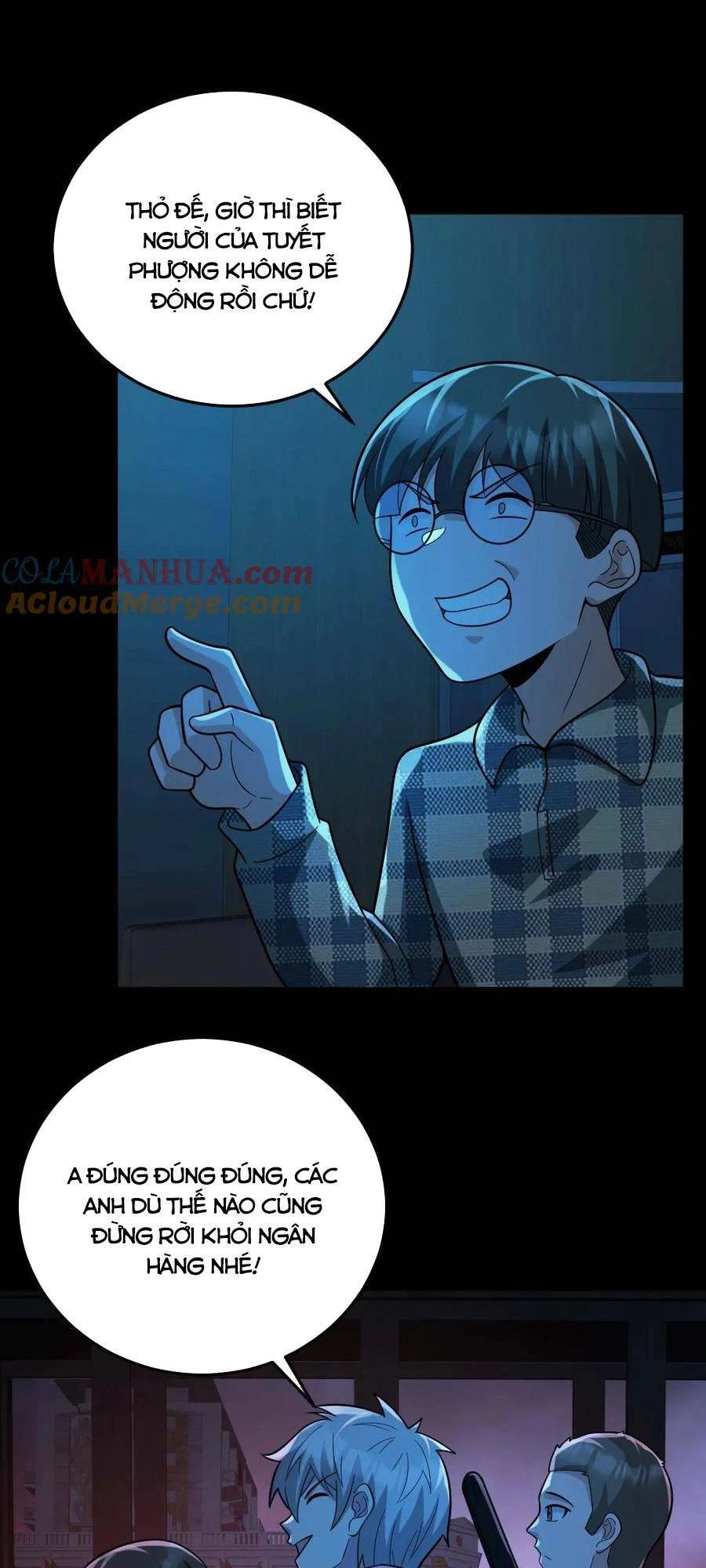 Toàn Cầu Ngự Quỷ: Trong Cơ Thể Ta Có Hàng Trăm Triệu Con Quỷ Chapter 109 - 10