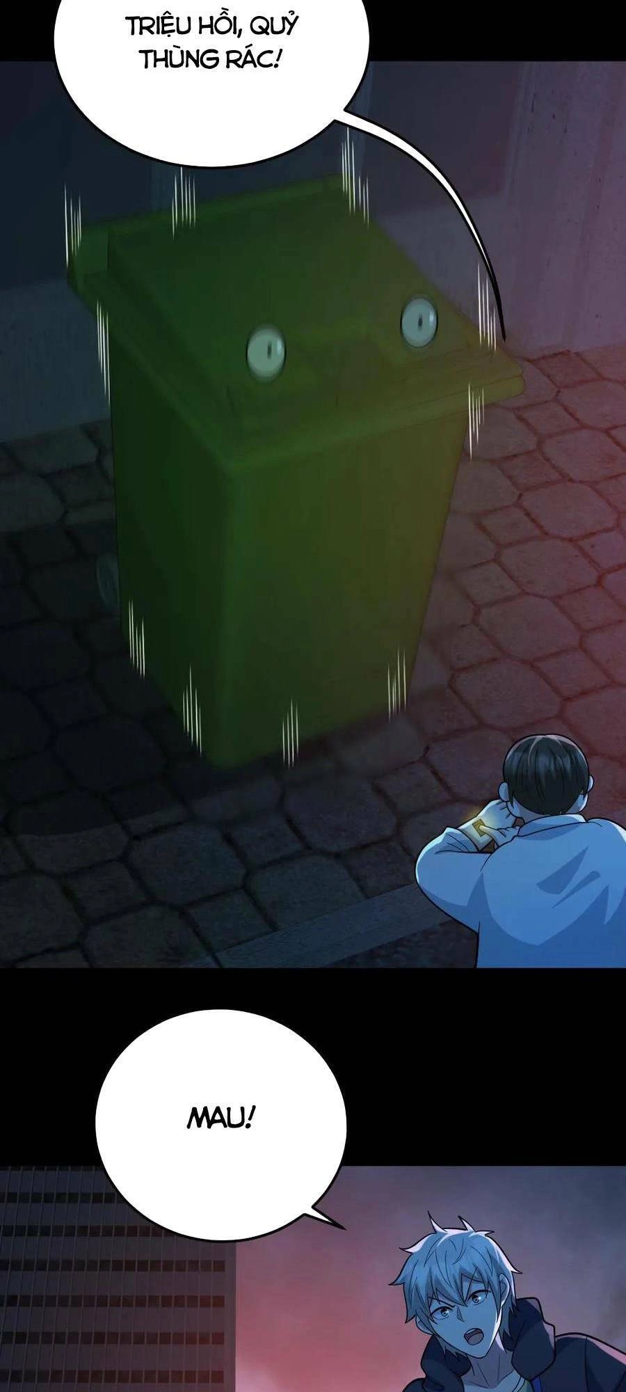 Toàn Cầu Ngự Quỷ: Trong Cơ Thể Ta Có Hàng Trăm Triệu Con Quỷ Chapter 109 - 12