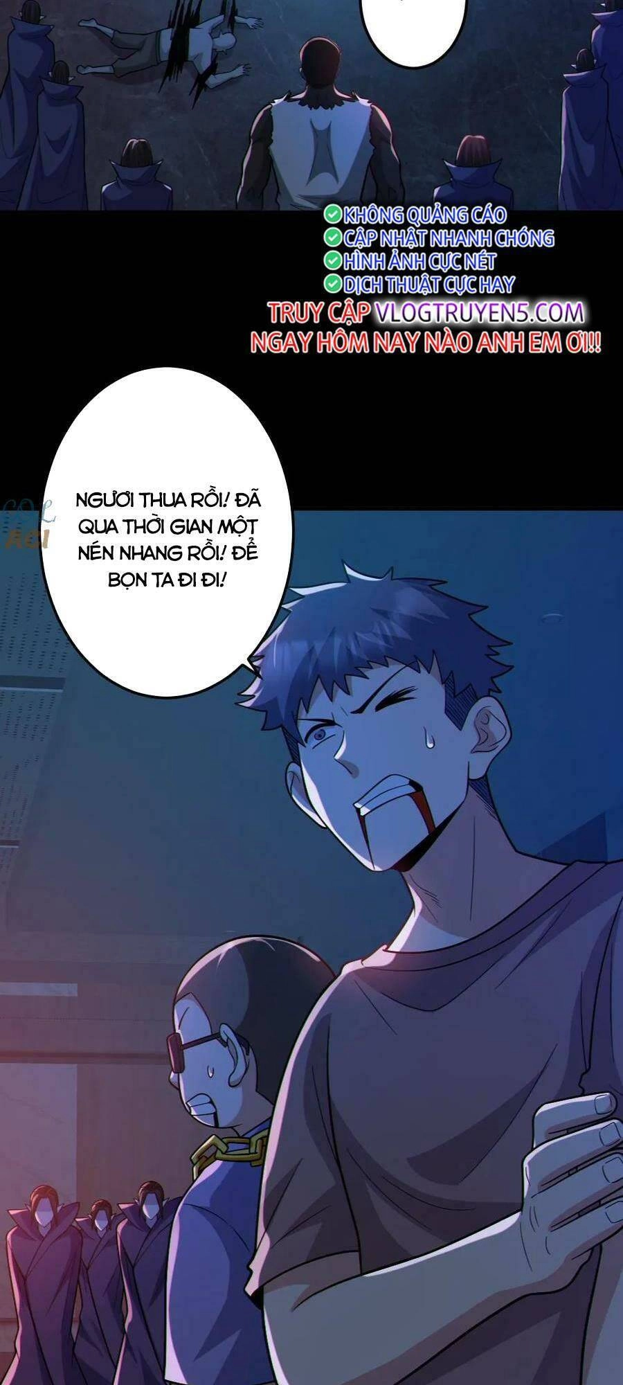 Toàn Cầu Ngự Quỷ: Trong Cơ Thể Ta Có Hàng Trăm Triệu Con Quỷ Chapter 110 - 3