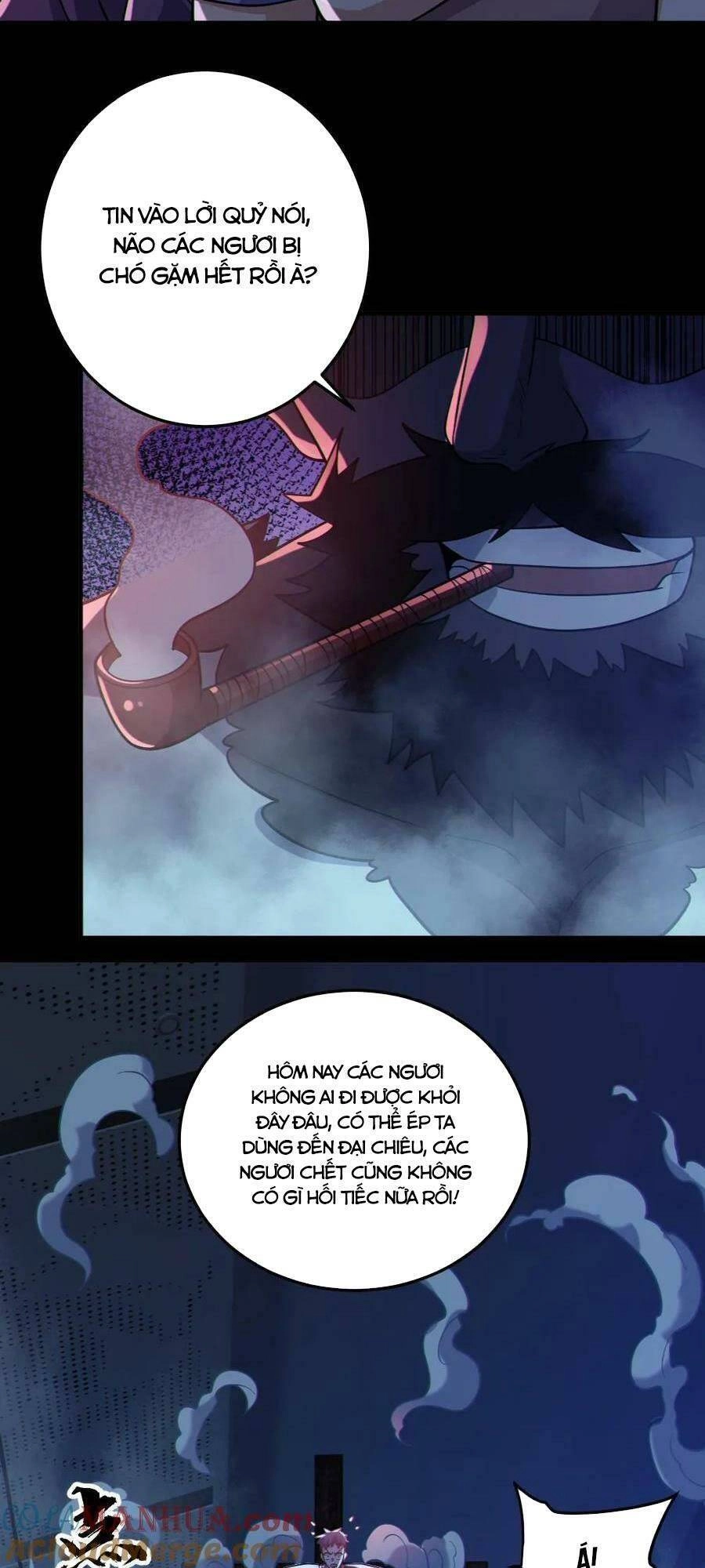 Toàn Cầu Ngự Quỷ: Trong Cơ Thể Ta Có Hàng Trăm Triệu Con Quỷ Chapter 110 - 4