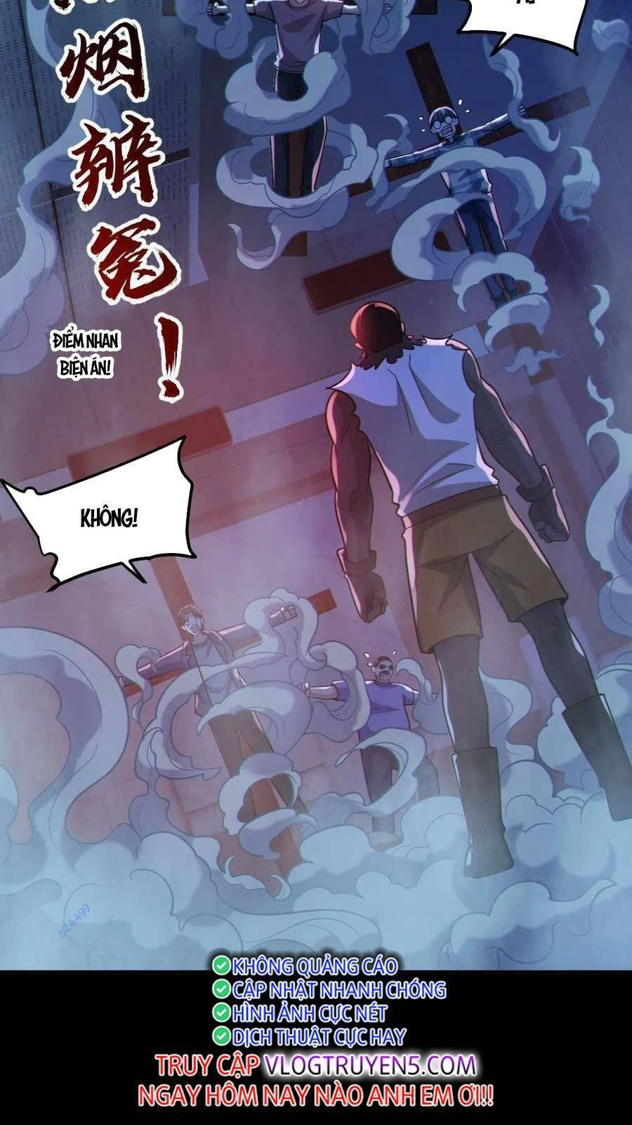 Toàn Cầu Ngự Quỷ: Trong Cơ Thể Ta Có Hàng Trăm Triệu Con Quỷ Chapter 110 - 5