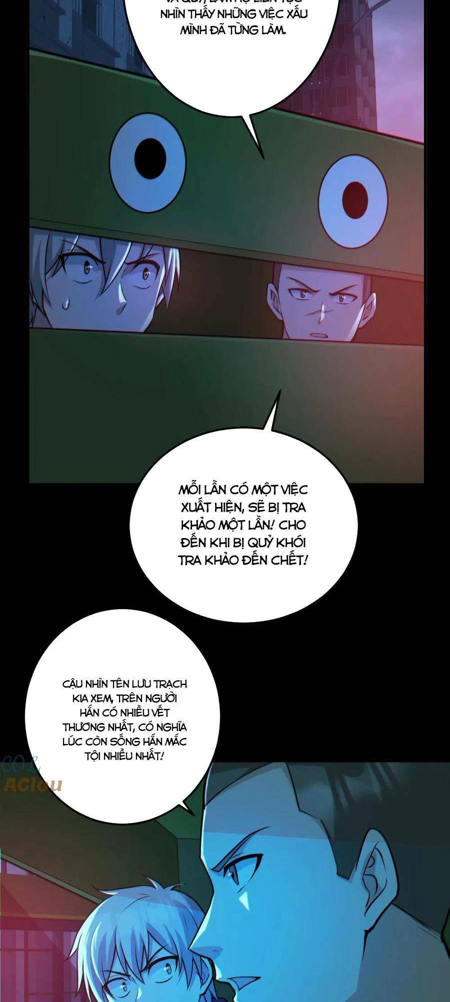 Toàn Cầu Ngự Quỷ: Trong Cơ Thể Ta Có Hàng Trăm Triệu Con Quỷ Chapter 110 - 11