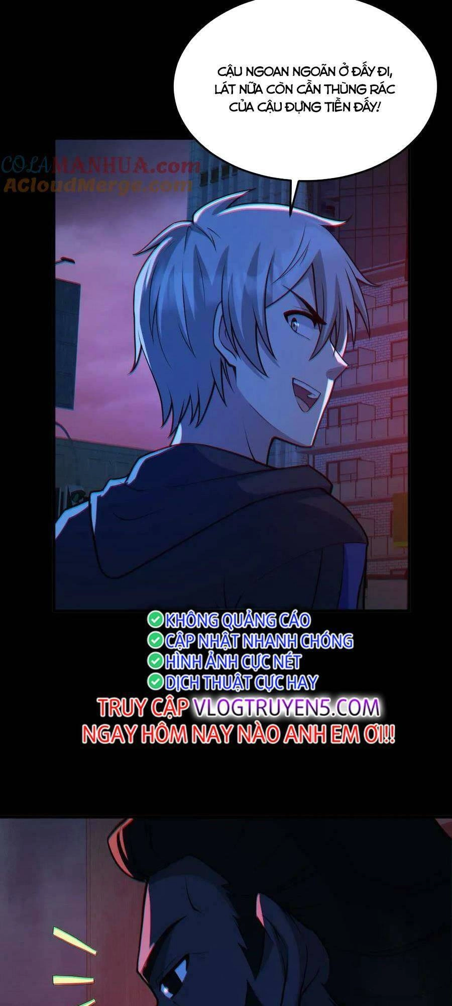 Toàn Cầu Ngự Quỷ: Trong Cơ Thể Ta Có Hàng Trăm Triệu Con Quỷ Chapter 110 - 17