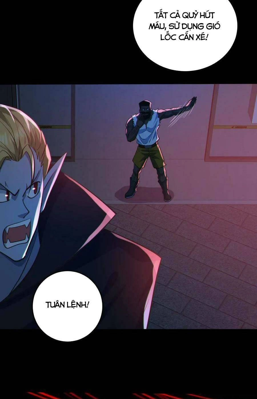 Toàn Cầu Ngự Quỷ: Trong Cơ Thể Ta Có Hàng Trăm Triệu Con Quỷ Chapter 111 - 13