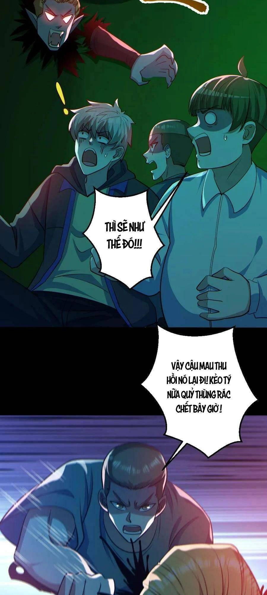 Toàn Cầu Ngự Quỷ: Trong Cơ Thể Ta Có Hàng Trăm Triệu Con Quỷ Chapter 112 - 2