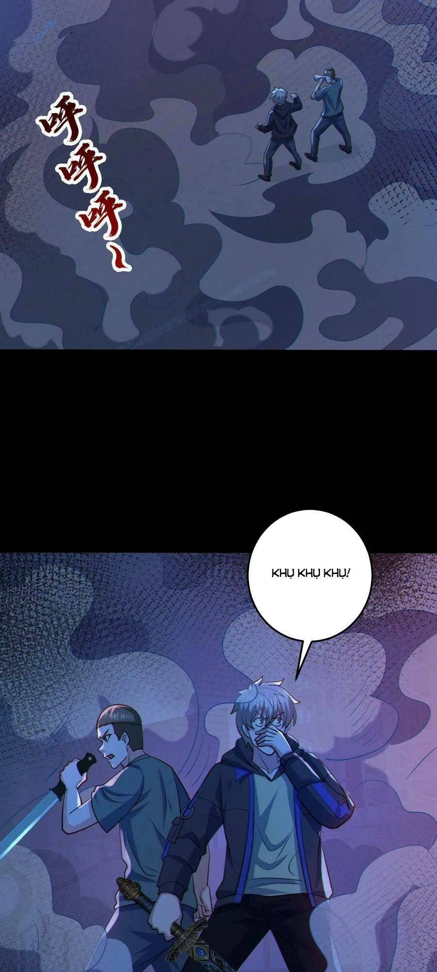 Toàn Cầu Ngự Quỷ: Trong Cơ Thể Ta Có Hàng Trăm Triệu Con Quỷ Chapter 112 - 12