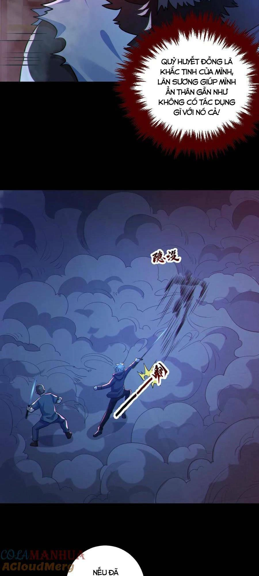 Toàn Cầu Ngự Quỷ: Trong Cơ Thể Ta Có Hàng Trăm Triệu Con Quỷ Chapter 112 - 21