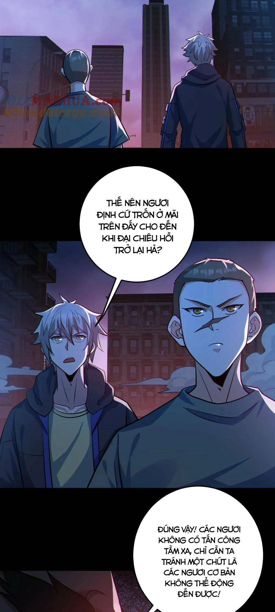 Toàn Cầu Ngự Quỷ: Trong Cơ Thể Ta Có Hàng Trăm Triệu Con Quỷ Chapter 113 - 12