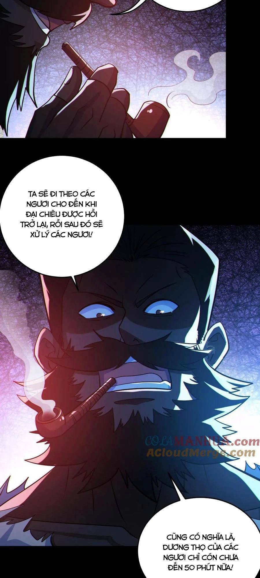 Toàn Cầu Ngự Quỷ: Trong Cơ Thể Ta Có Hàng Trăm Triệu Con Quỷ Chapter 113 - 13