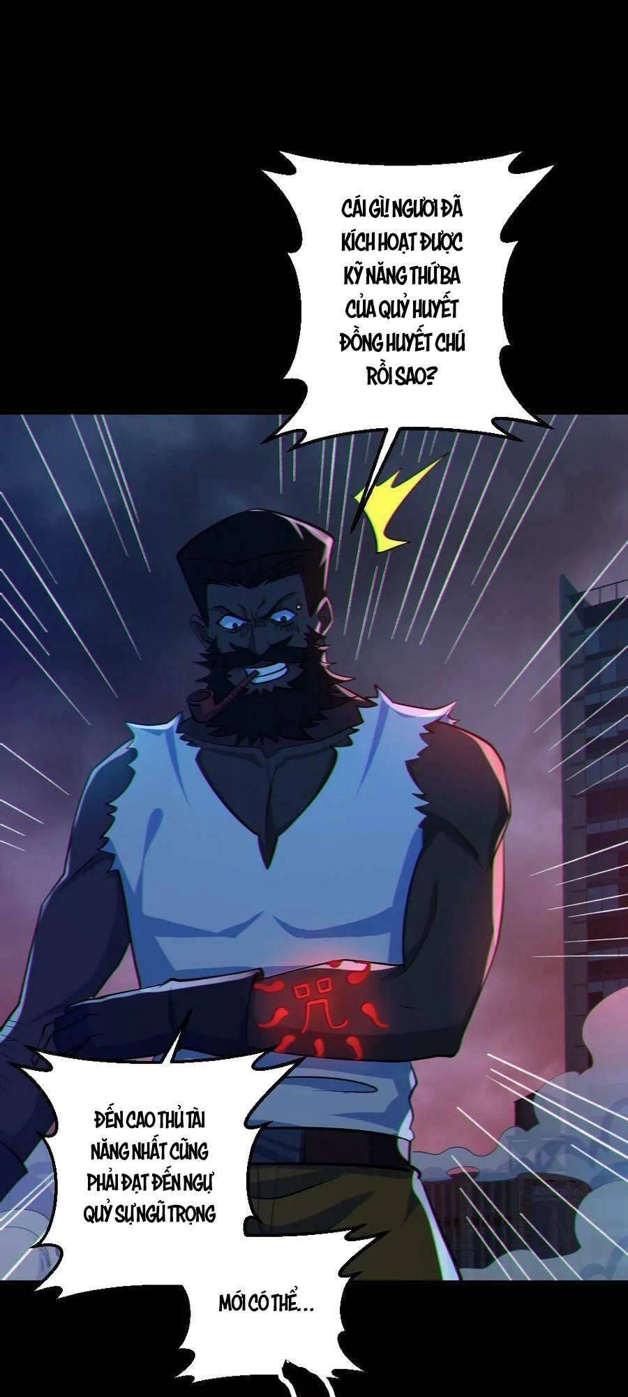 Toàn Cầu Ngự Quỷ: Trong Cơ Thể Ta Có Hàng Trăm Triệu Con Quỷ Chapter 113 - 16