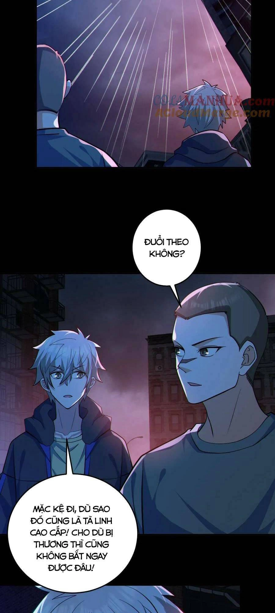 Toàn Cầu Ngự Quỷ: Trong Cơ Thể Ta Có Hàng Trăm Triệu Con Quỷ Chapter 113 - 19