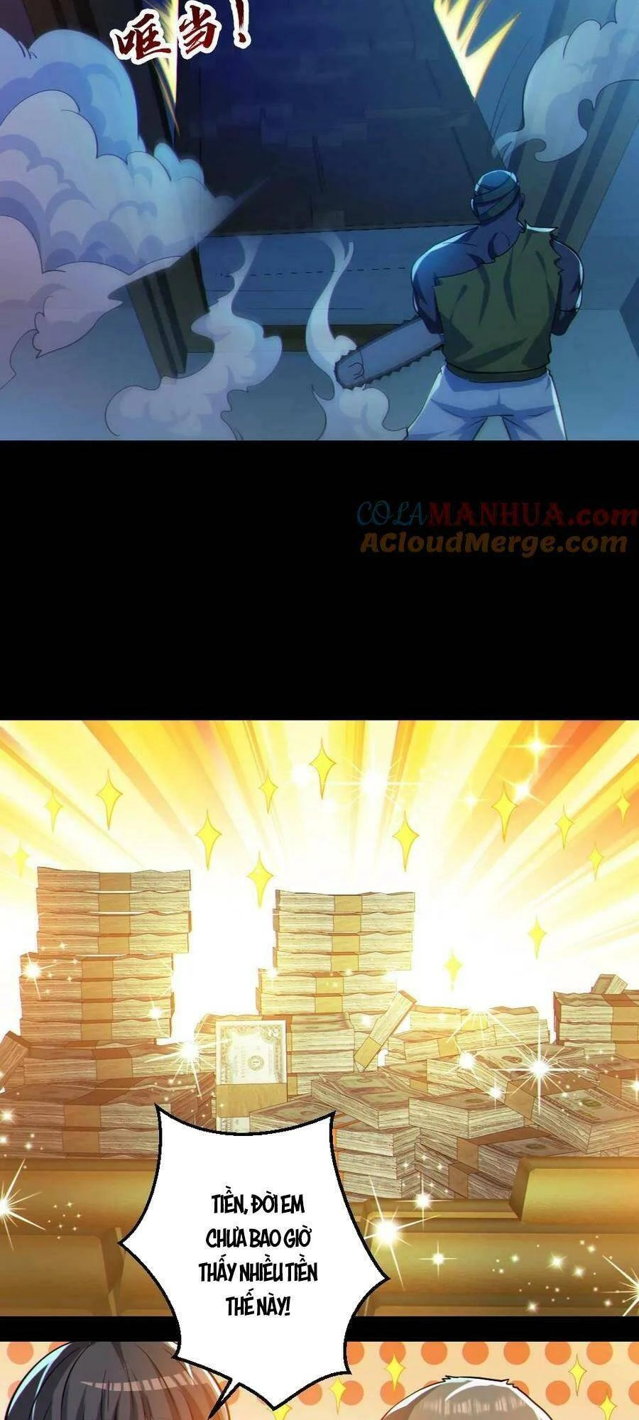 Toàn Cầu Ngự Quỷ: Trong Cơ Thể Ta Có Hàng Trăm Triệu Con Quỷ Chapter 113 - 22