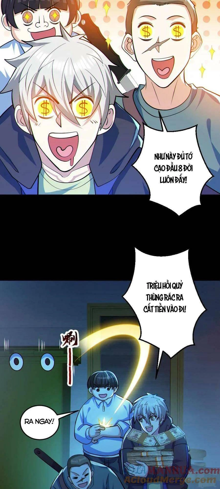 Toàn Cầu Ngự Quỷ: Trong Cơ Thể Ta Có Hàng Trăm Triệu Con Quỷ Chapter 113 - 23