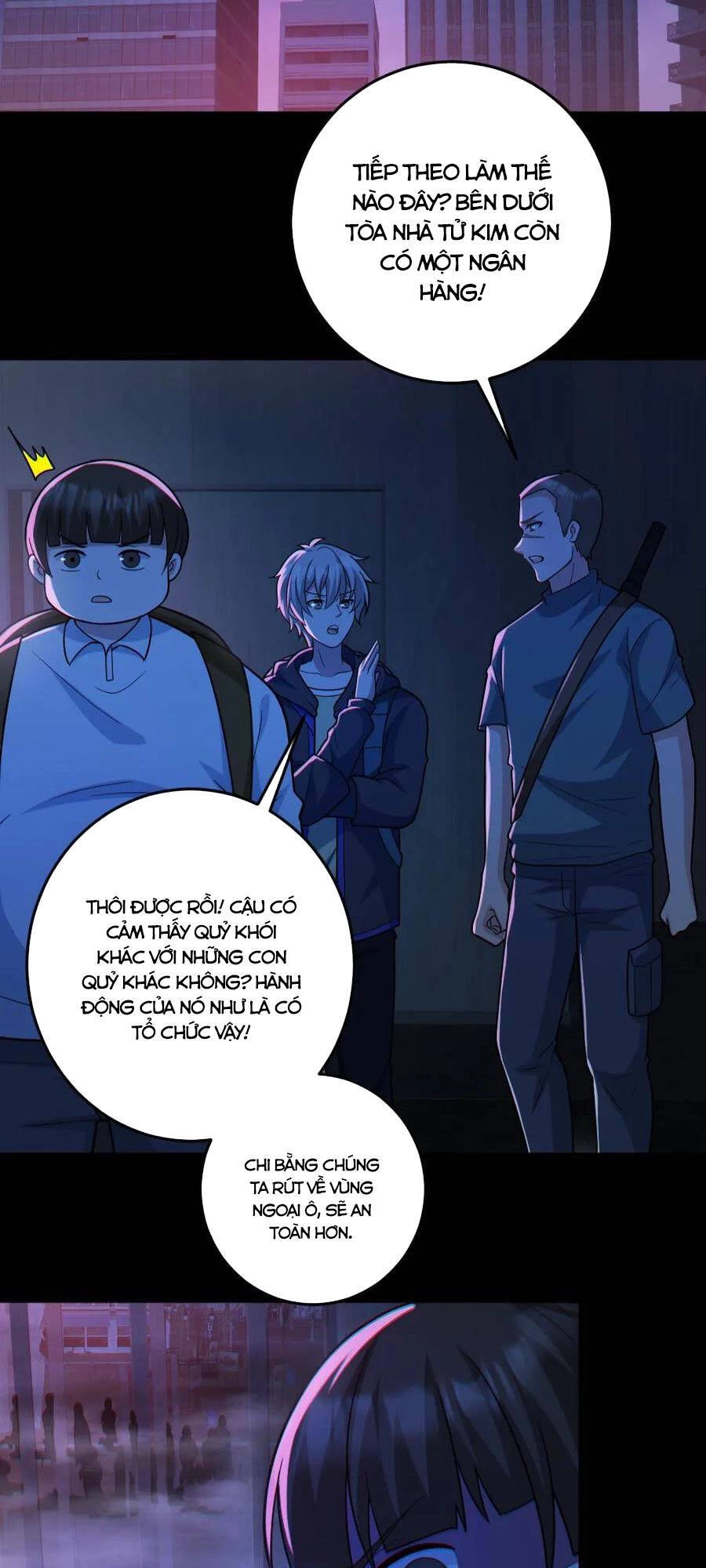 Toàn Cầu Ngự Quỷ: Trong Cơ Thể Ta Có Hàng Trăm Triệu Con Quỷ Chapter 114 - 9