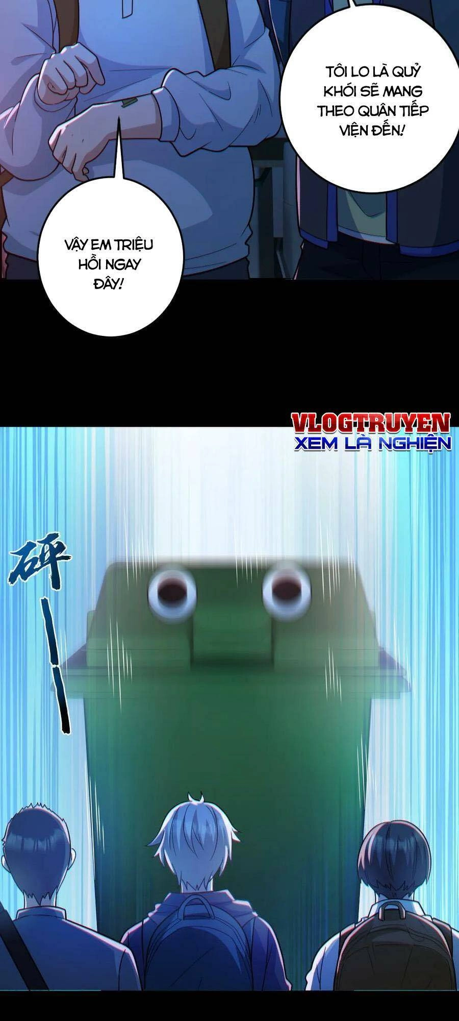 Toàn Cầu Ngự Quỷ: Trong Cơ Thể Ta Có Hàng Trăm Triệu Con Quỷ Chapter 114 - 16