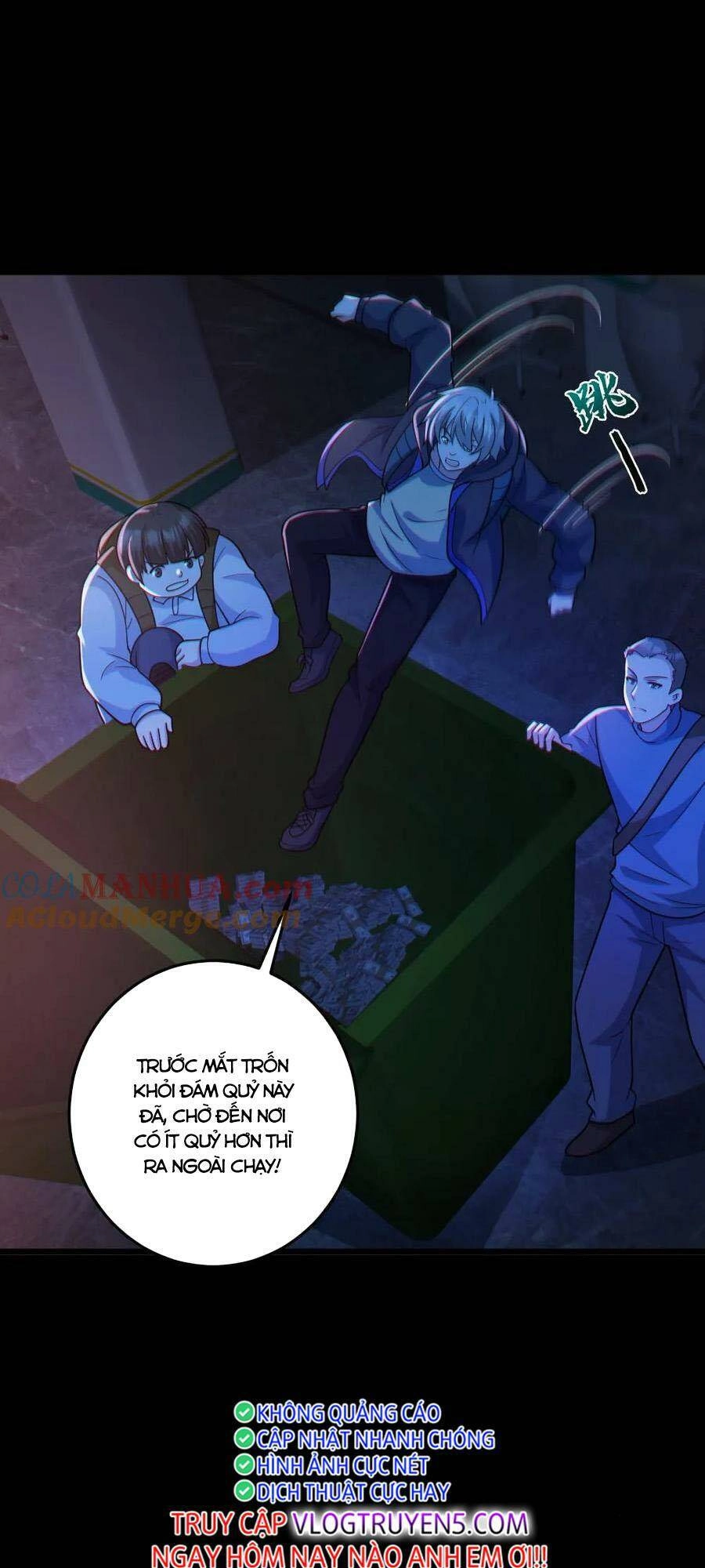 Toàn Cầu Ngự Quỷ: Trong Cơ Thể Ta Có Hàng Trăm Triệu Con Quỷ Chapter 114 - 17