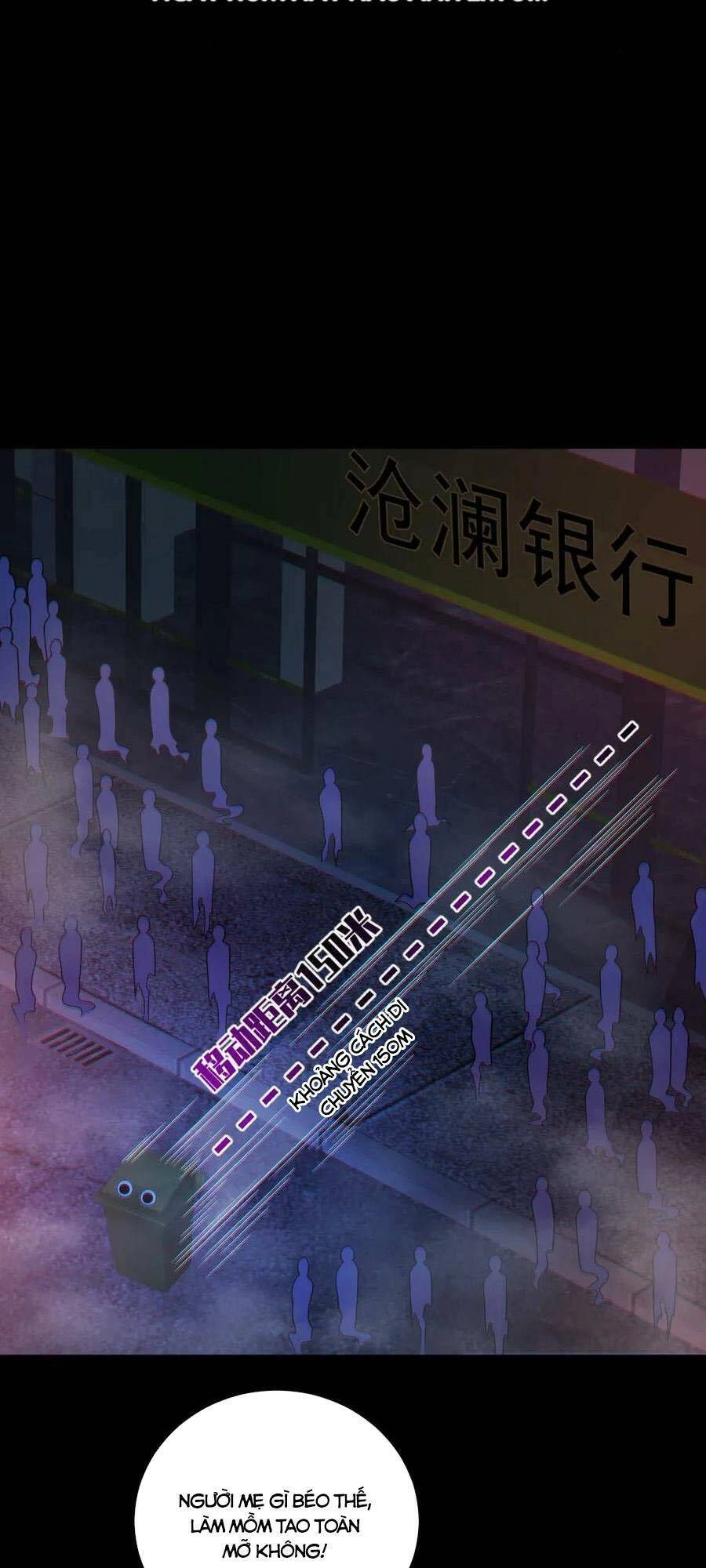 Toàn Cầu Ngự Quỷ: Trong Cơ Thể Ta Có Hàng Trăm Triệu Con Quỷ Chapter 114 - 18