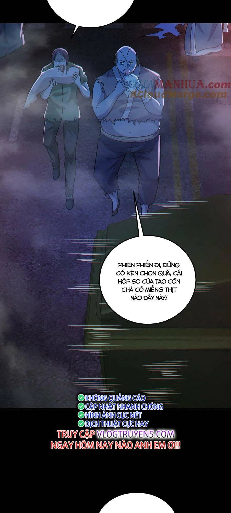 Toàn Cầu Ngự Quỷ: Trong Cơ Thể Ta Có Hàng Trăm Triệu Con Quỷ Chapter 114 - 19