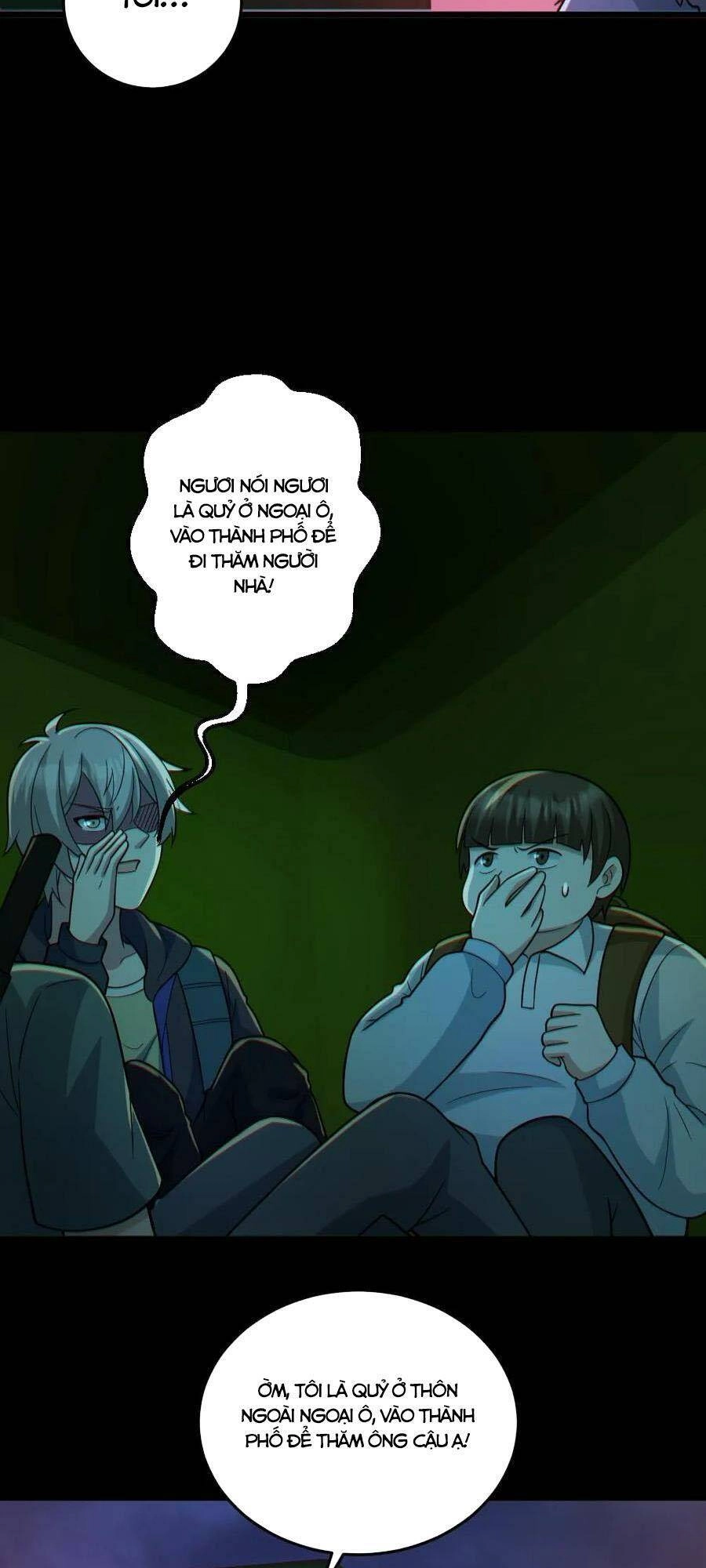 Toàn Cầu Ngự Quỷ: Trong Cơ Thể Ta Có Hàng Trăm Triệu Con Quỷ Chapter 114 - 21