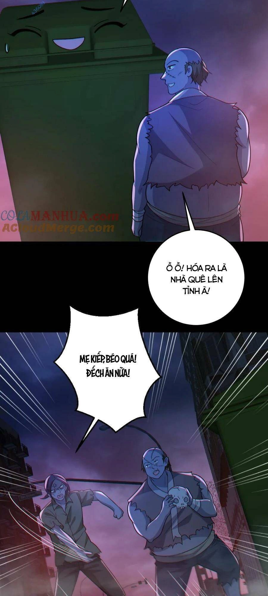 Toàn Cầu Ngự Quỷ: Trong Cơ Thể Ta Có Hàng Trăm Triệu Con Quỷ Chapter 114 - 22