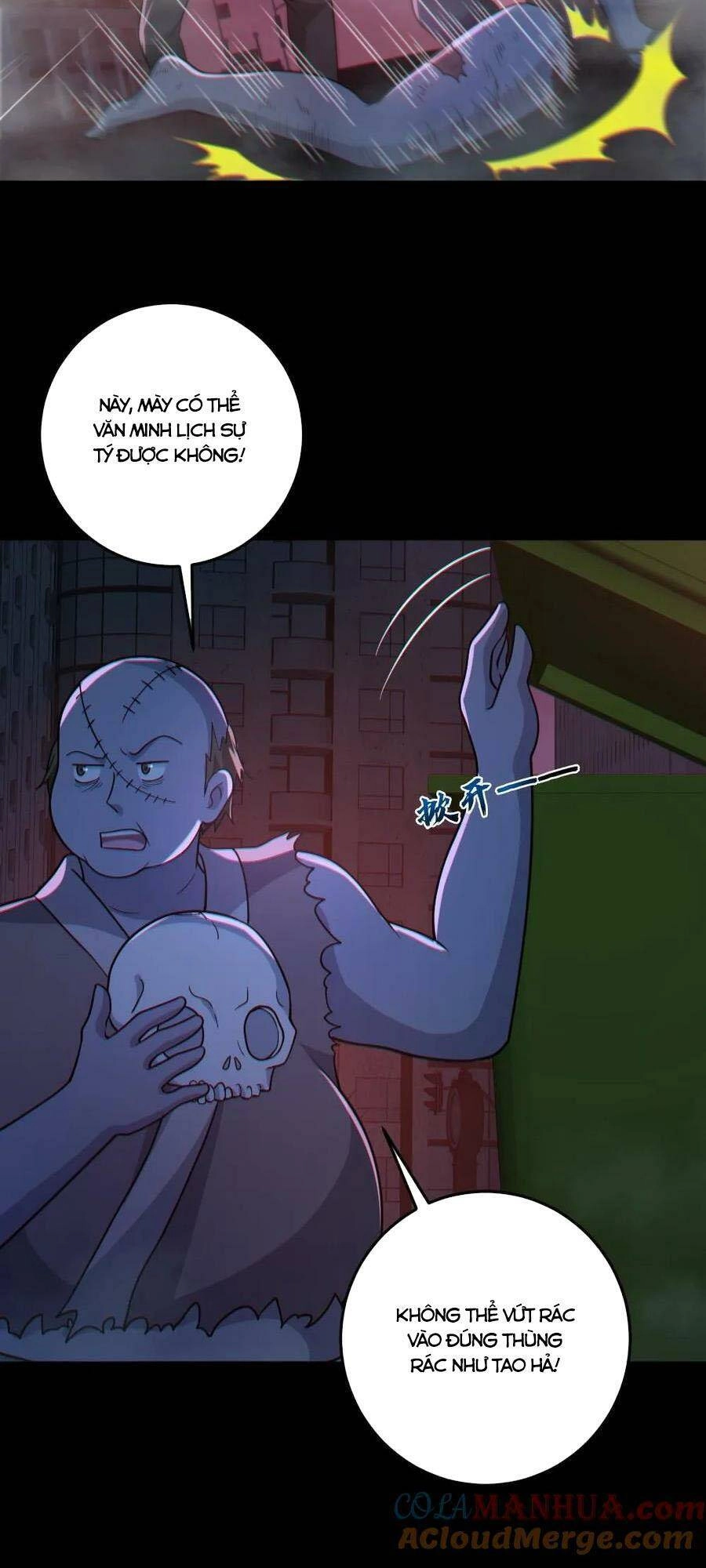 Toàn Cầu Ngự Quỷ: Trong Cơ Thể Ta Có Hàng Trăm Triệu Con Quỷ Chapter 114 - 23