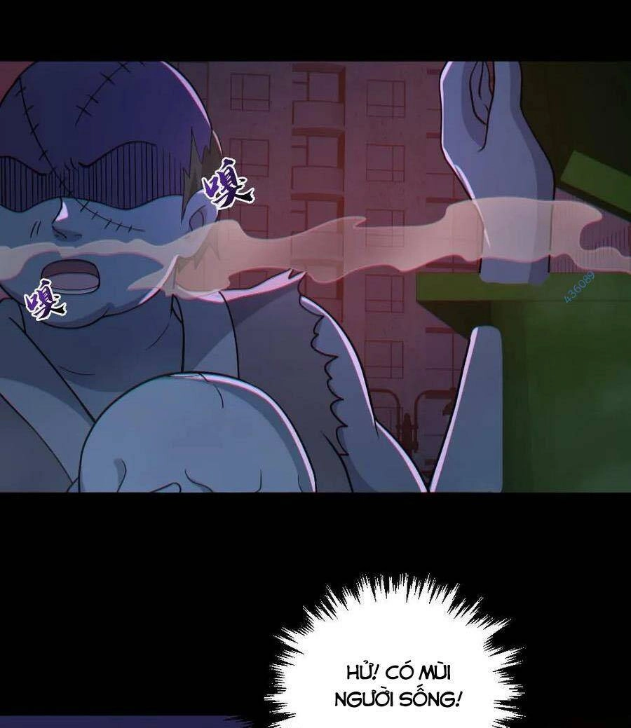 Toàn Cầu Ngự Quỷ: Trong Cơ Thể Ta Có Hàng Trăm Triệu Con Quỷ Chapter 114 - 24