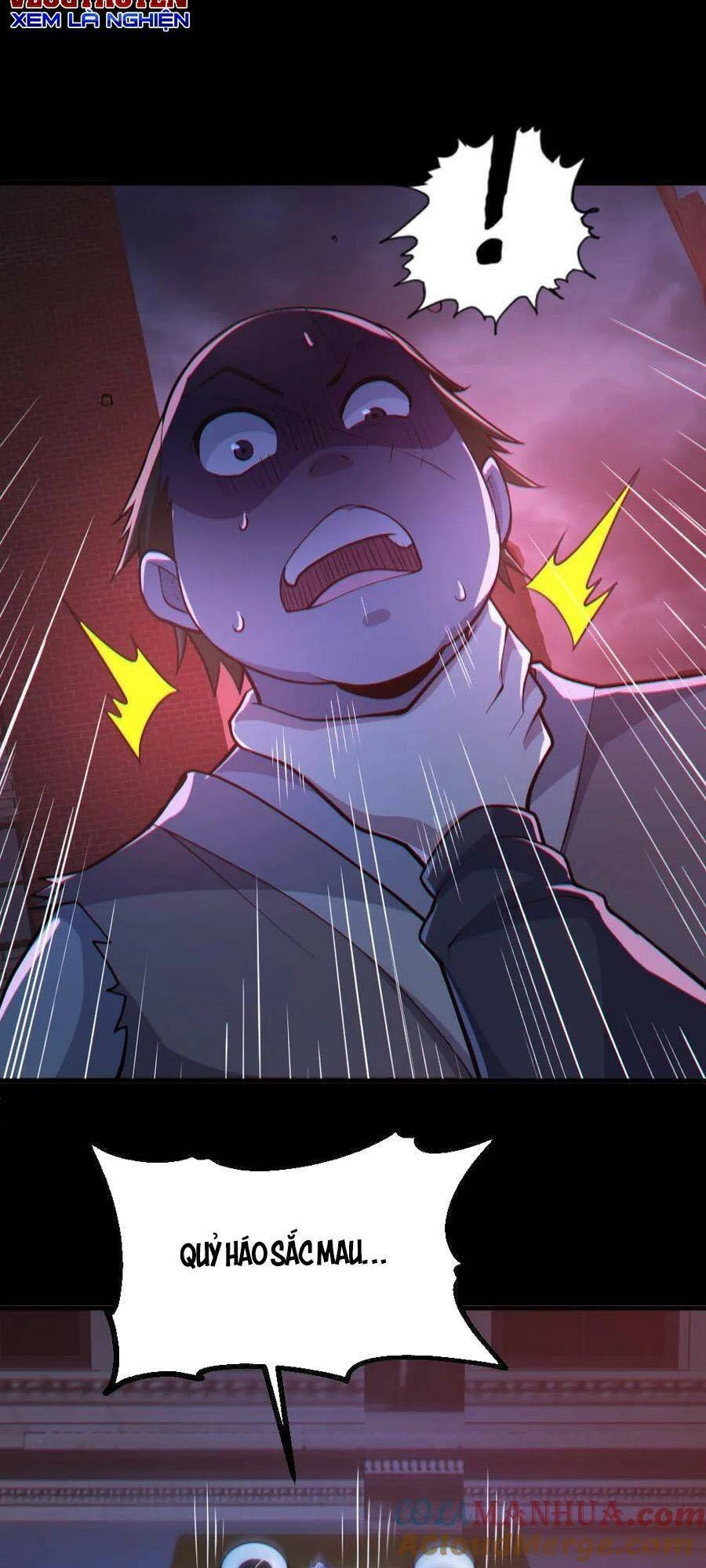 Toàn Cầu Ngự Quỷ: Trong Cơ Thể Ta Có Hàng Trăm Triệu Con Quỷ Chapter 115 - 4