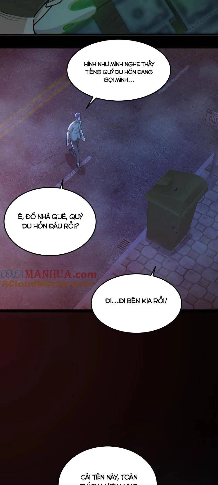 Toàn Cầu Ngự Quỷ: Trong Cơ Thể Ta Có Hàng Trăm Triệu Con Quỷ Chapter 115 - 8