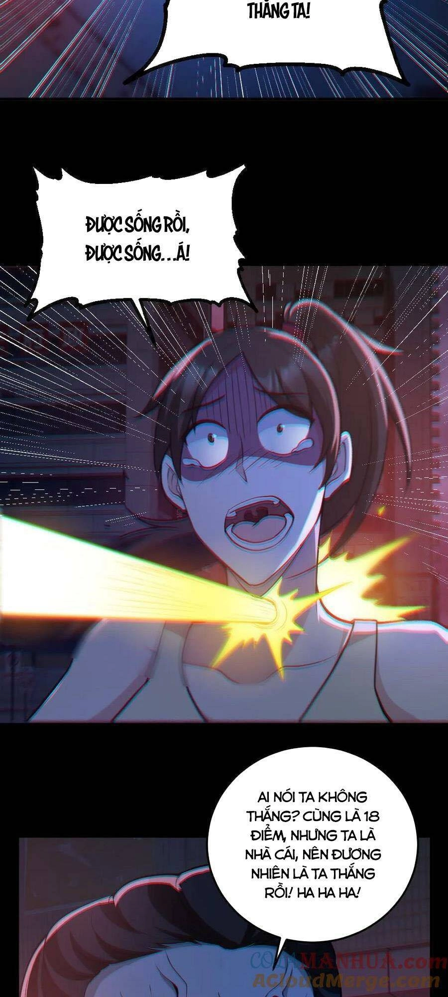 Toàn Cầu Ngự Quỷ: Trong Cơ Thể Ta Có Hàng Trăm Triệu Con Quỷ Chapter 115 - 18