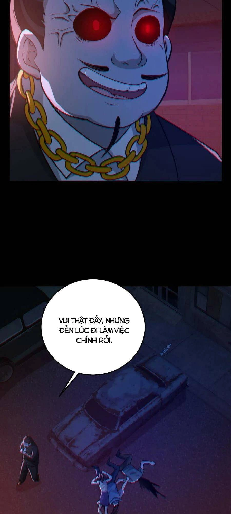 Toàn Cầu Ngự Quỷ: Trong Cơ Thể Ta Có Hàng Trăm Triệu Con Quỷ Chapter 115 - 19