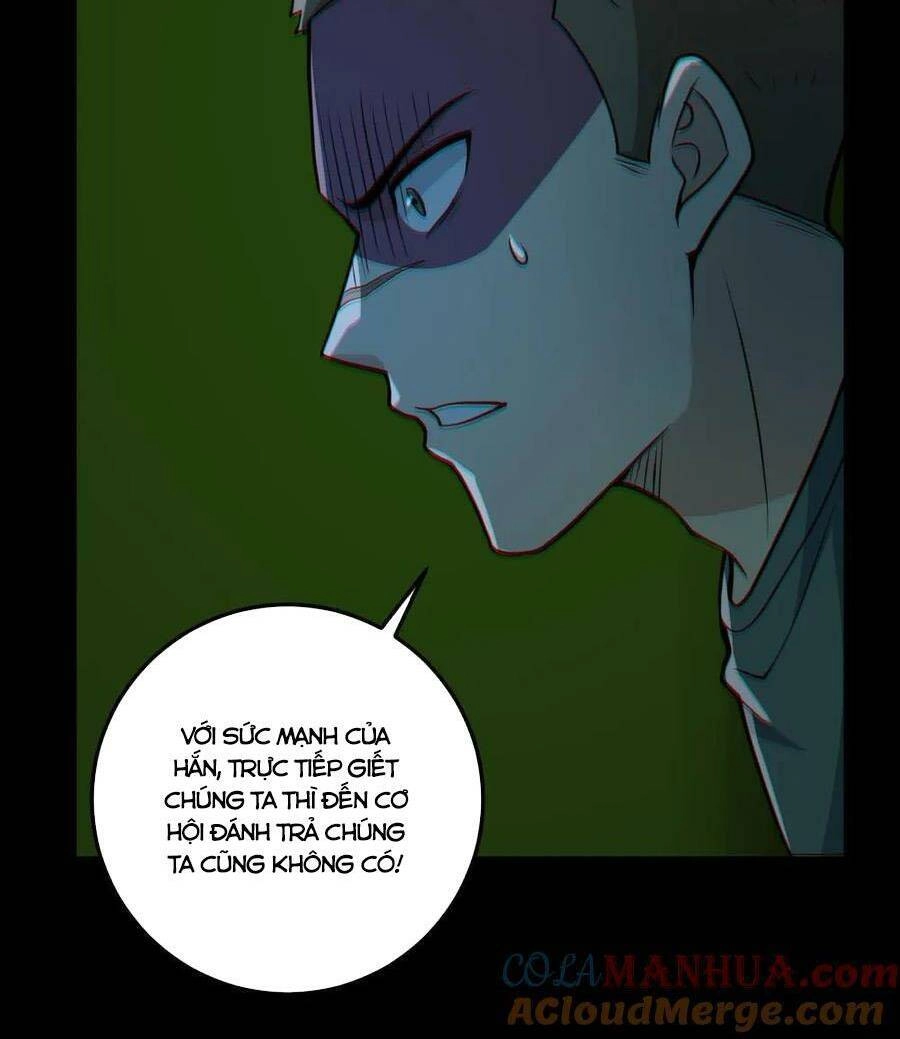 Toàn Cầu Ngự Quỷ: Trong Cơ Thể Ta Có Hàng Trăm Triệu Con Quỷ Chapter 115 - 22