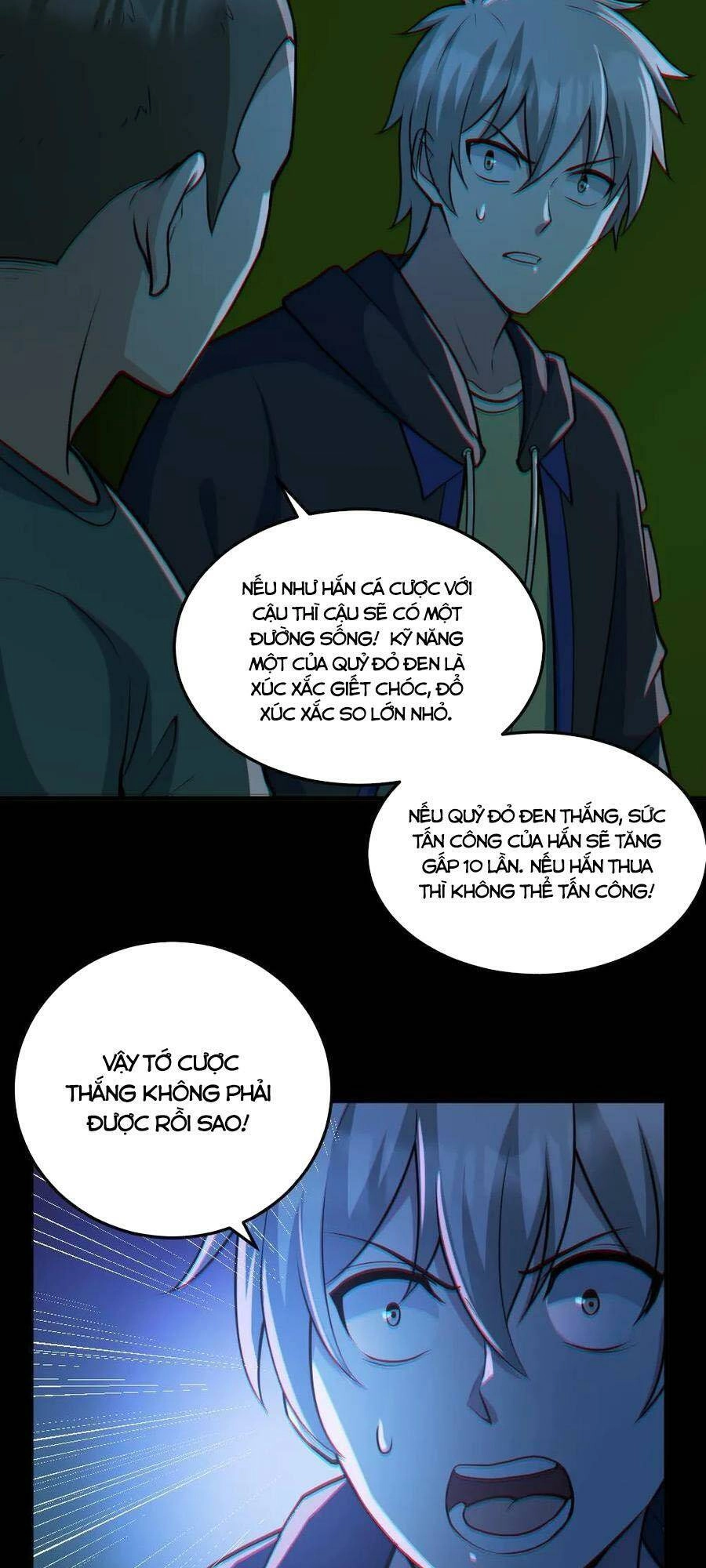 Toàn Cầu Ngự Quỷ: Trong Cơ Thể Ta Có Hàng Trăm Triệu Con Quỷ Chapter 116 - 2