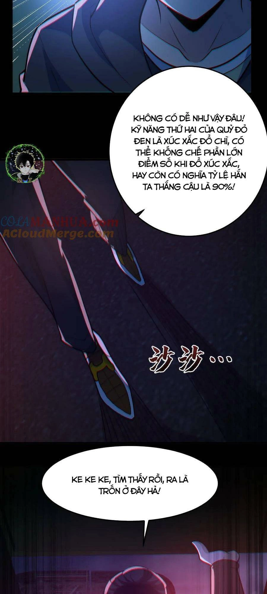 Toàn Cầu Ngự Quỷ: Trong Cơ Thể Ta Có Hàng Trăm Triệu Con Quỷ Chapter 116 - 3