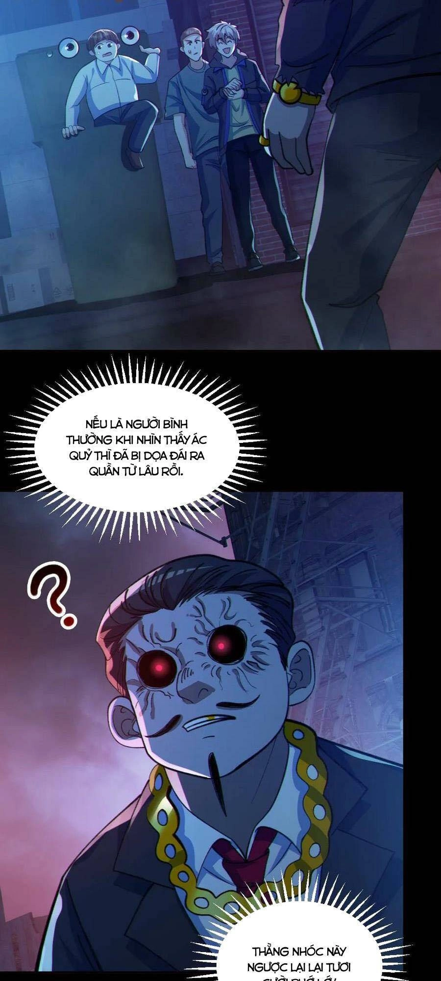 Toàn Cầu Ngự Quỷ: Trong Cơ Thể Ta Có Hàng Trăm Triệu Con Quỷ Chapter 116 - 5